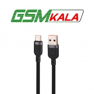 کابل تایپ سی فست شارژ 18 وات یسیدو CA133 طول 2 متر
