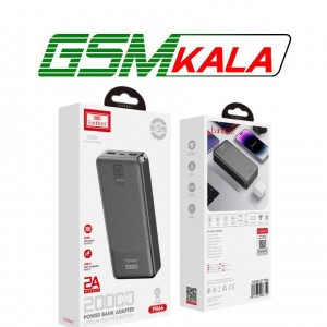 پاور بانک ارلدام ET-PB66 10W ظرفیت 20000 میلی آمپر ساعت