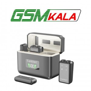 میکروفون یقه ای بی سیم Earldom ET-MC14