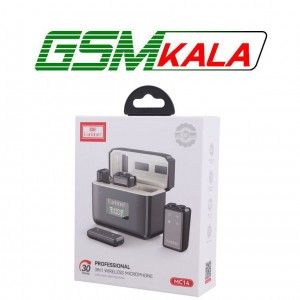 میکروفون یقه ای بی سیم Earldom ET-MC14