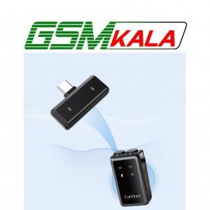 میکروفون یقه ای بی سیم Earldom ET-MC14