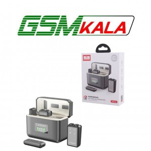 میکروفون یقه ای بی سیم Earldom ET-MC14