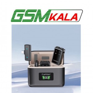 میکروفون یقه ای بی سیم Earldom ET-MC14