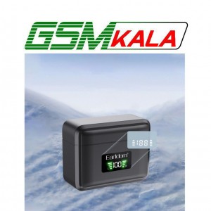 میکروفون یقه ای بی سیم Earldom ET-MC14