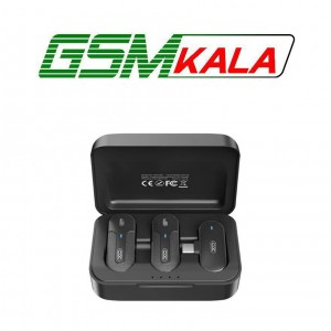 میکروفون یقه ای بی سیم XO XO-MKF09A