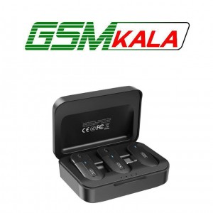 میکروفون یقه ای بی سیم XO XO-MKF09A