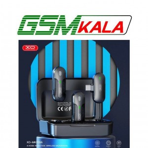 میکروفون یقه ای بی سیم XO XO-MKF09A