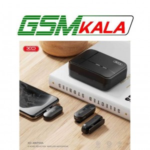 میکروفون یقه ای بی سیم XO XO-MKF09A