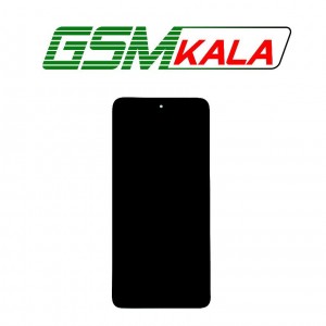 تاچ و ال سی دی OLED JC با فریم گوشی شیائومی Lcd Xiaomi Redmi Note 14 4G