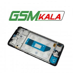 تاچ و ال سی دی OLED JC با فریم گوشی شیائومی Lcd Xiaomi Redmi Note 14 4G