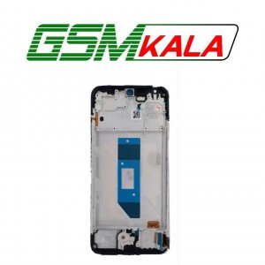 تاچ و ال سی دی شرکتی (کمپانی) با فریم گوشی شیائومی Lcd Xiaomi Redmi Note 14 4G