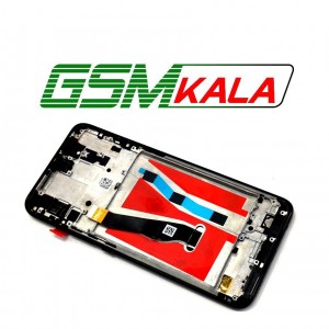 تاچ و ال سی دی شرکتی با فریم هواوی LCD HUAWEI Y9 PRIME 2019