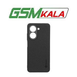 قاب Nillkin سوزنی محافظ لنزدار Xiaomi Redmi A5 - Poco C71 - مشکی
