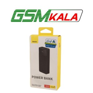 پاور بانک فست شارژ 20000 باسئوس Baseus Bipow PPBD05050 PD 20W