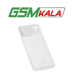 پاور بانک فست شارژ 20000 باسئوس Baseus Bipow PPBD05050 PD 20W