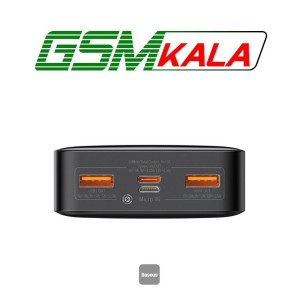 پاور بانک فست شارژ 20000 باسئوس Baseus Bipow PPBD05050 PD 20W