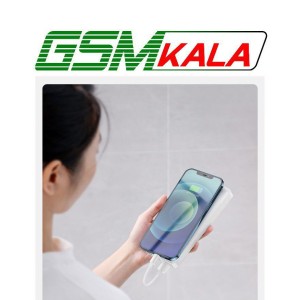 پاور بانک فست شارژ 20000 باسئوس Baseus Bipow PPBD05050 PD 20W