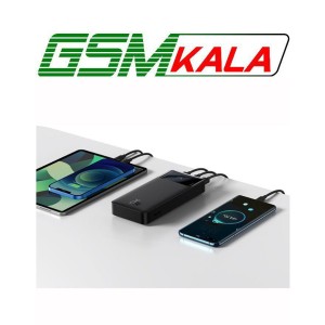 پاور بانک فست شارژ 20000 باسئوس Baseus Bipow PPBD05050 PD 20W