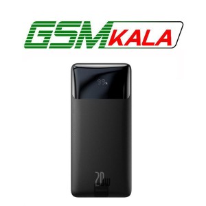 پاور بانک فست شارژ 20000 باسئوس Baseus Bipow PPBD05050 PD 20W