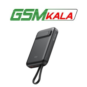 پاور بانک بی سیم فست شارژ گرین لاین DXB MAGSAFE PD 22.5W ظرفیت 10000 میلی آمپر ساعت