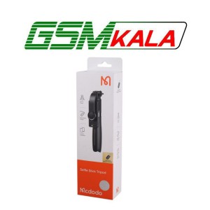 سه پایه و مونوپاد بلوتوثی Mcdodo SS-724