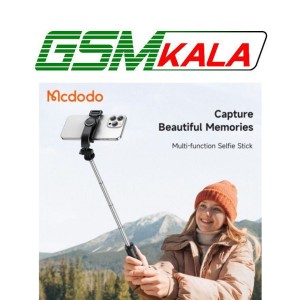 سه پایه و مونوپاد بلوتوثی Mcdodo SS-724