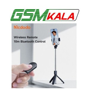 سه پایه و مونوپاد بلوتوثی Mcdodo SS-724