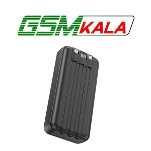 پاور بانک بی سیم فست شارژ ایکس انرژی X-827M QC3.0 PD 22.5W ظرفیت 20000 میلی آمپر ساعت