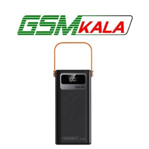 پاور بانک فست شارژ ایکس انرژی X-860 PD 22.5W ظرفیت 60000 میلی آمپر ساعت