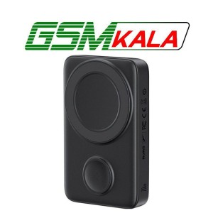 پاور بانک بی سیم فست شارژ مک دودو MC-146 PD 20W ظرفیت 10000 میلی آمپر ساعت