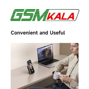 پاور بانک بی سیم فست شارژ مک دودو MC-146 PD 20W ظرفیت 10000 میلی آمپر ساعت