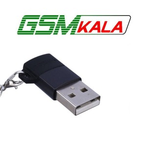 تبدیل OTG تایپ سی به USB یسیدو GS34
