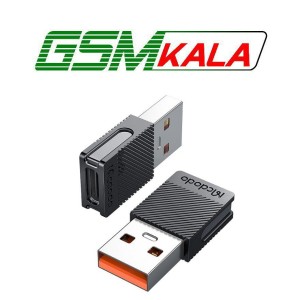 تبدیل USB OTG به تایپ سی مک دودو OT-6970