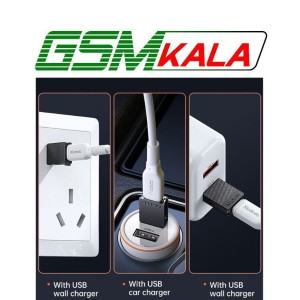 تبدیل USB OTG به تایپ سی مک دودو OT-6970