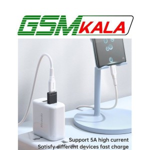 تبدیل USB OTG به تایپ سی مک دودو OT-6970