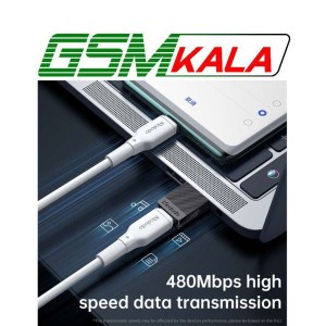 تبدیل USB OTG به تایپ سی مک دودو OT-6970