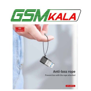 تبدیل OTG تایپ سی به USB3.0 ارلدام ET-OT75