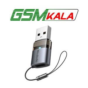 تبدیل OTG تایپ سی به USB3.0 مک دودو OT-758