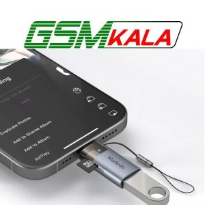 تبدیل USB OTG / TF به لایتنینگ مک دودو OT-785