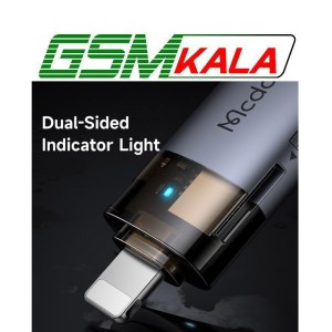 تبدیل USB OTG / TF به لایتنینگ مک دودو OT-785