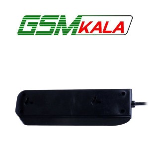 چند راهی 3 خانه تهران الکتریک با کابل 1.5 متری کد 2