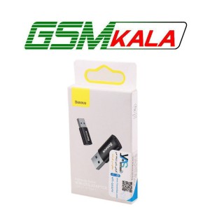 تبدیل Baseus Ingenuity Series ZJJQ0001 Type-C to USB3.1 OTG