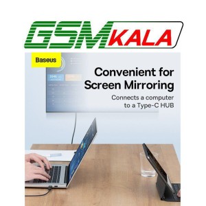 تبدیل Baseus Ingenuity Series ZJJQ0001 Type-C to USB3.1 OTG