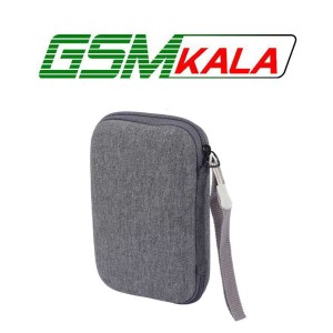 هارد اکسترنال وسترن دیجیتال Western Digital Elements Copy 500GB + هدیه کیف هارد