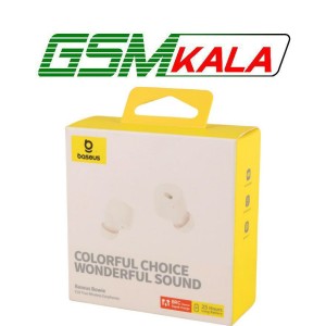 هندزفری بلوتوثی باسئوس Bowie E18 A00023800