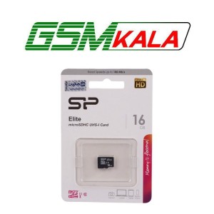 رم میکرو 16 گیگ سیلیکون پاور Silicon Power Elite V10 U1 C10 100MB/s