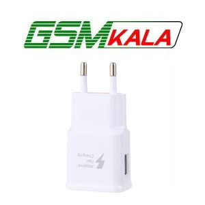 شارژر دیواری 10 وات سامسونگ Galaxy Note 4 2A + کابل میکرو یو اس بی