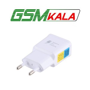 شارژر دیواری 10 وات سامسونگ Galaxy Note 4 2A + کابل میکرو یو اس بی