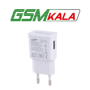 شارژر دیواری 10 وات سامسونگ Galaxy Note 4 2A + کابل میکرو یو اس بی