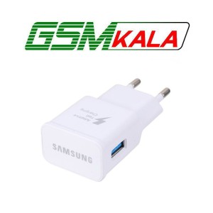 شارژر دیواری 10 وات سامسونگ Galaxy Note 4 2A + کابل میکرو یو اس بی
